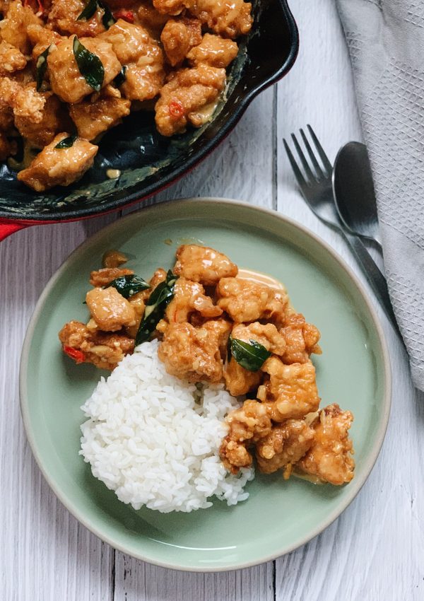 Easy Chicken Dishes : Malaysian Buttermilk Chicken